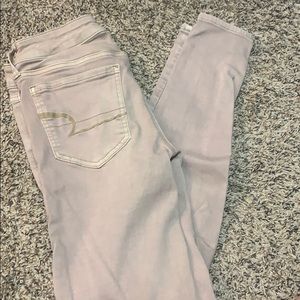 American Eagle Skinny with Stretch